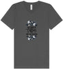 Tattoos Don't Like You Either Unisex V-Neck Shirt