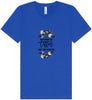 Tattoos Don't Like You Either Unisex V-Neck Shirt