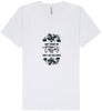 Tattoos Don't Like You Either Unisex V-Neck Shirt