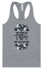 Tattoos Don't Like You Either Women's Racerback Tank