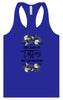 Tattoos Don't Like You Either Women's Racerback Tank