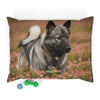 Pet Bed – Plush Dog Bed, 3 Size Options