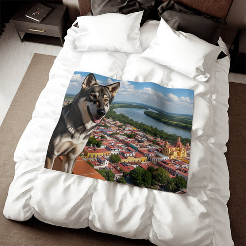 Calupoh Blanket