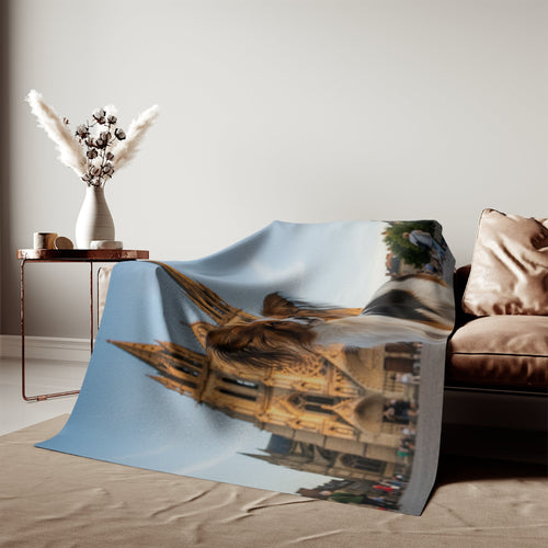 Phalène Blanket