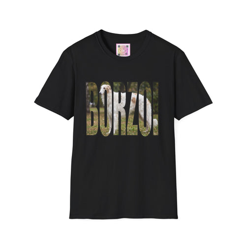 Borzoi Tee Shirt