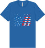 Made in America Adult Bella Canvas Shirt
