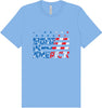 Made in America Adult Bella Canvas Shirt