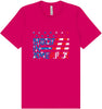 Made in America Adult Bella Canvas Shirt