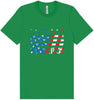 Made in America Adult Bella Canvas Shirt