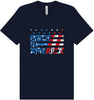 Made in America Adult Bella Canvas Shirt