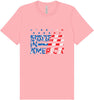 Made in America Adult Bella Canvas Shirt