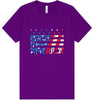 Made in America Adult Bella Canvas Shirt