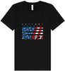Made in America Unisex V-Neck Shirt