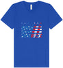 Made in America Unisex V-Neck Shirt