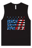 Made in America Muscle Tank