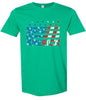 Made in America Adult Gildan Soft Shirt