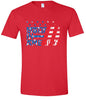 Made in America Adult Gildan Soft Shirt