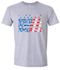 Made in America Adult Gildan Soft Shirt