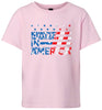 Made in America Children's Gildan Soft Shirt