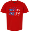 Made in America Children's Gildan Soft Shirt