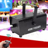 400W wire-controlled smoke machine