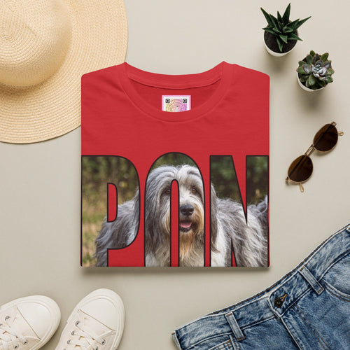 Polish Lowland Sheepdog (PON) Tee Shirt