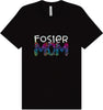 Foster Mom Adult Bella Canvas Shirt