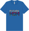 Foster Mom Adult Bella Canvas Shirt