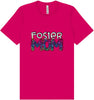 Foster Mom Adult Bella Canvas Shirt