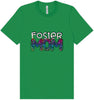 Foster Mom Adult Bella Canvas Shirt