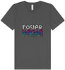 Foster Mom Unisex V-Neck Shirt
