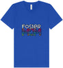 Foster Mom Unisex V-Neck Shirt