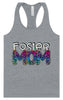 Foster Mom Women's Racerback Tank