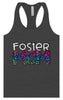 Foster Mom Women's Racerback Tank