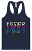 Foster Mom Women's Racerback Tank