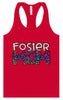 Foster Mom Women's Racerback Tank