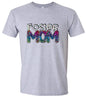 Foster Mom Adult Gildan Soft Shirt