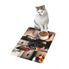 Non-Slip Pet Food Mat – Waterproof Feeding Mat for Dogs