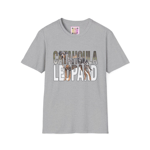 Catahoula Leopard Tee Shirt