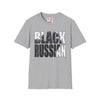 Black Russian Terrier Tee Shirt