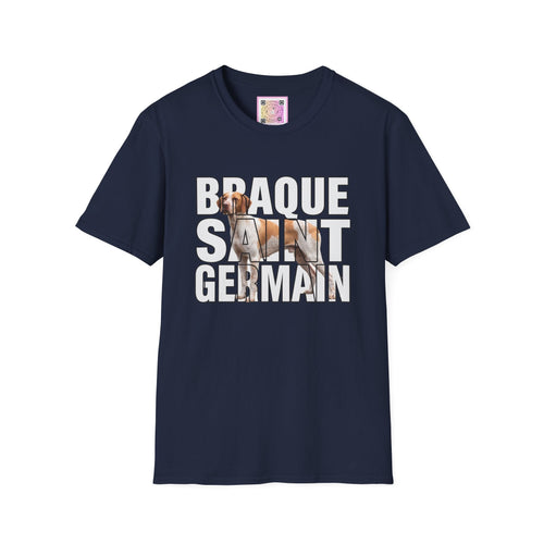 Braque Saint Germain Tee Shirt