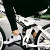 Bicycle riding shoes
