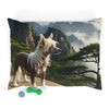 Chinese Crested Dog Pet Bed