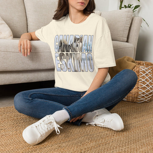 Canadian Eskimo Dog Tee Shirt