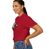 Jesus Retro Graphic T-Shirt — “J.E.SUS The  Real Eternal Hero” Christian Vintage Tee