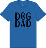 Dog Dad Adult Bella Canvas Shirt
