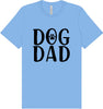 Dog Dad Adult Bella Canvas Shirt