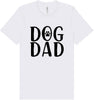 Dog Dad Adult Bella Canvas Shirt