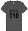 Dog Dad Unisex V-Neck Shirt