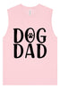 Dog Dad Muscle Tank